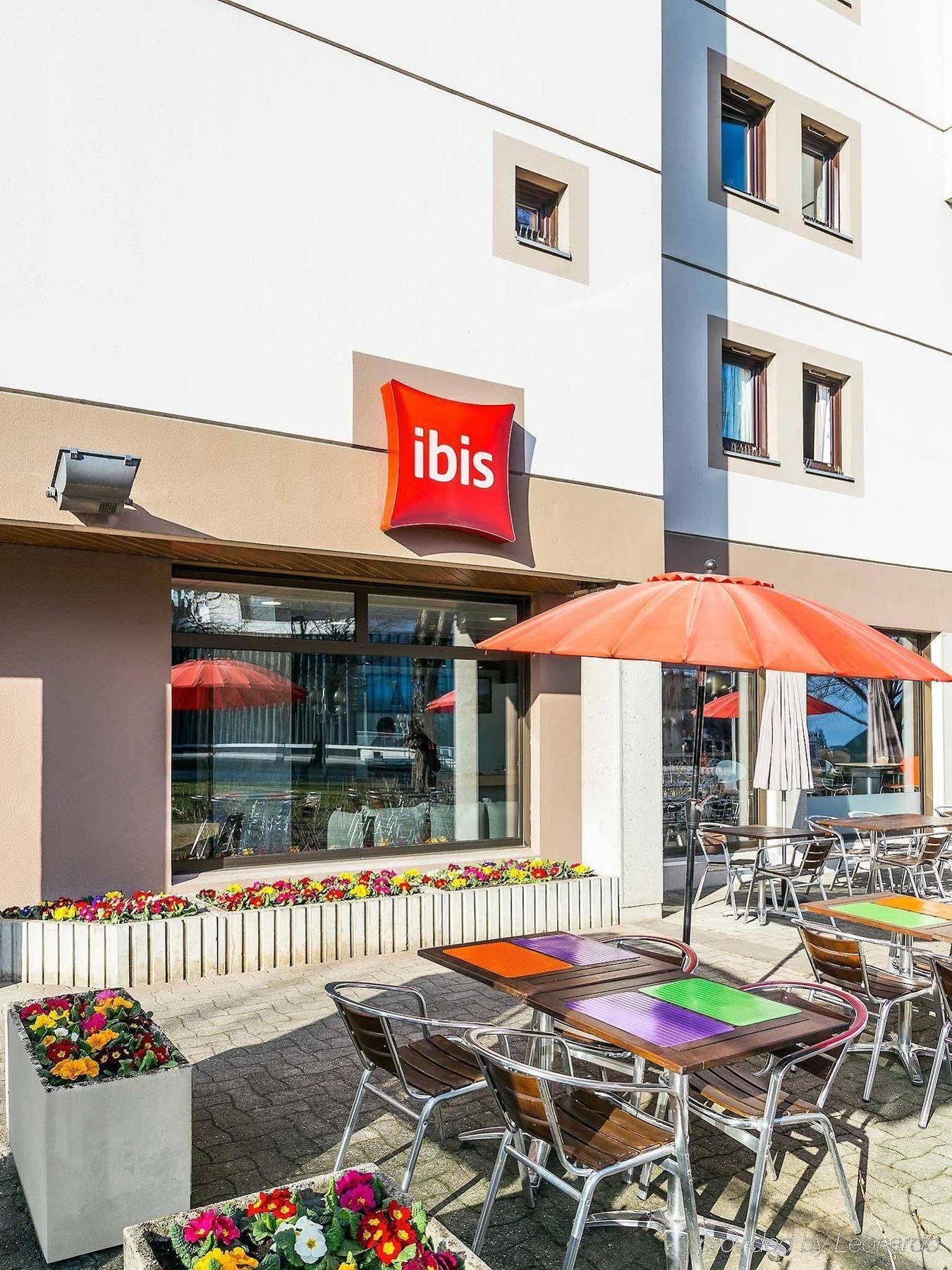 Ibis Thonon Centre Hotel Buitenkant foto